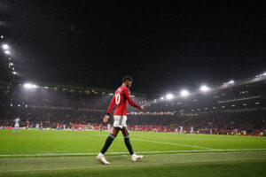 Manchester United v Manchester City - Premier League