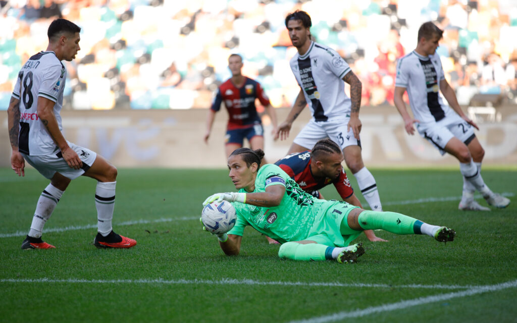 Udinese Calcio v Genoa CFC - Serie A TIM