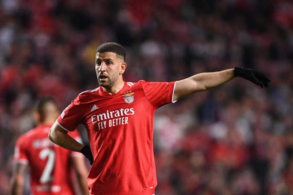 SL Benfica v AFC Ajax: Round Of Sixteen Leg One - UEFA Champions League