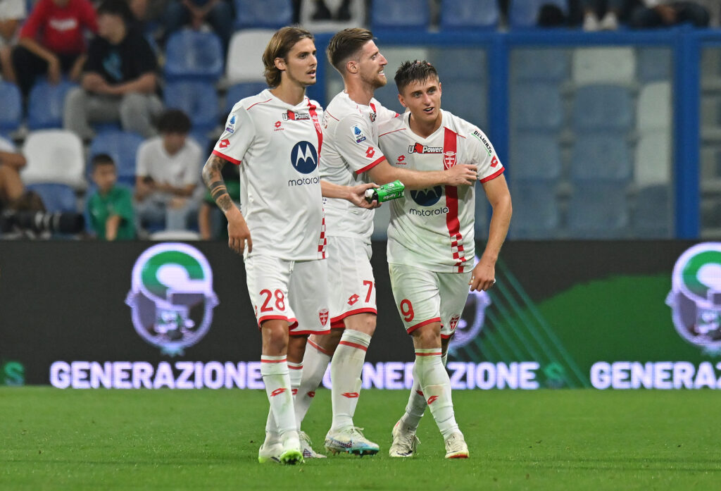 US Sassuolo v AC Monza - Serie A TIM