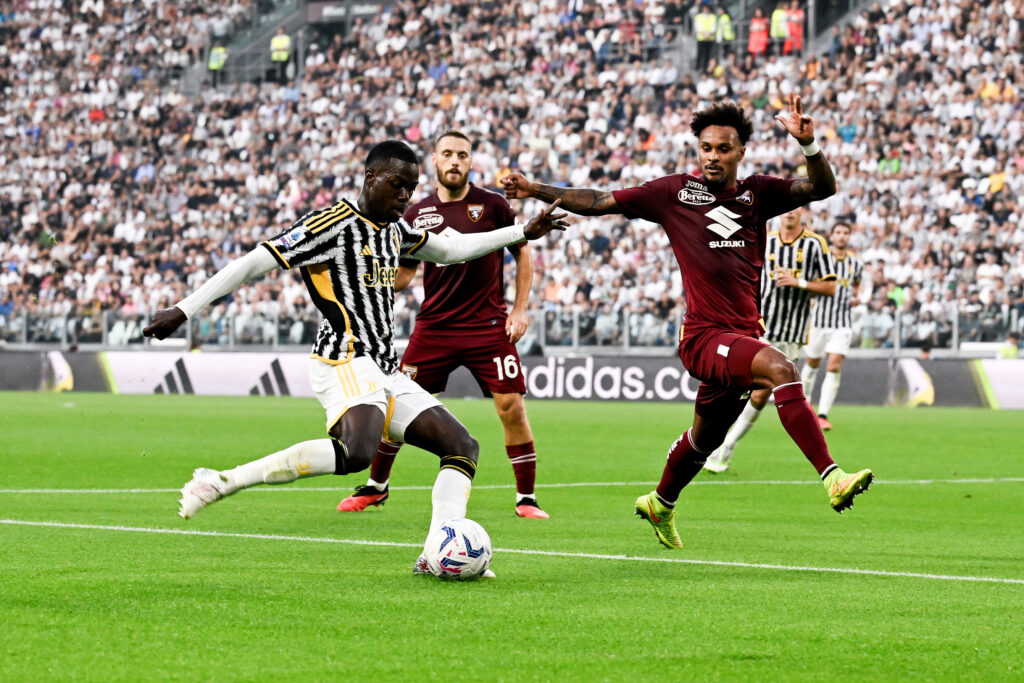Juventus v Torino FC - Serie A TIM