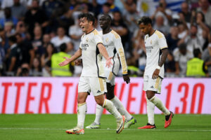 Real Madrid CF v UD Las Palmas - LaLiga EA Sports