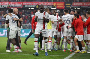 Genoa CFC v AC Milan - Serie A TIM