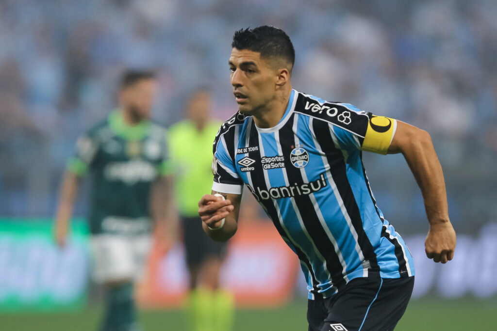 Gremio v Palmeiras - Brasileirao 2023