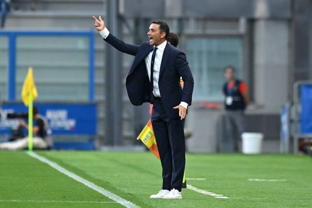 US Sassuolo v AC Monza - Serie A TIM