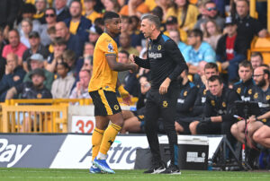 Wolverhampton Wanderers v Aston Villa - Premier League