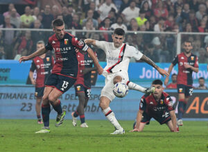 Genoa CFC v AC Milan - Serie A TIM