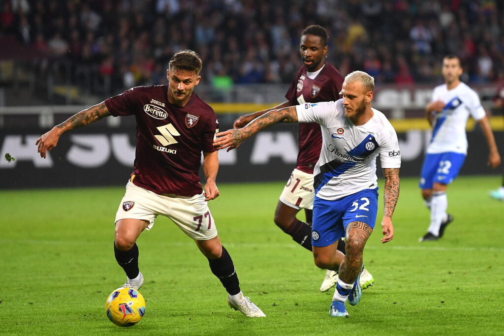 Torino FC v FC Internazionale - Serie A TIM