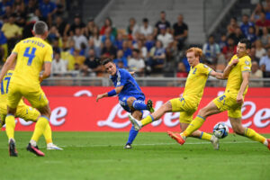 Italy v Ukraine: Group C - UEFA EURO 2024 European Qualifiers
