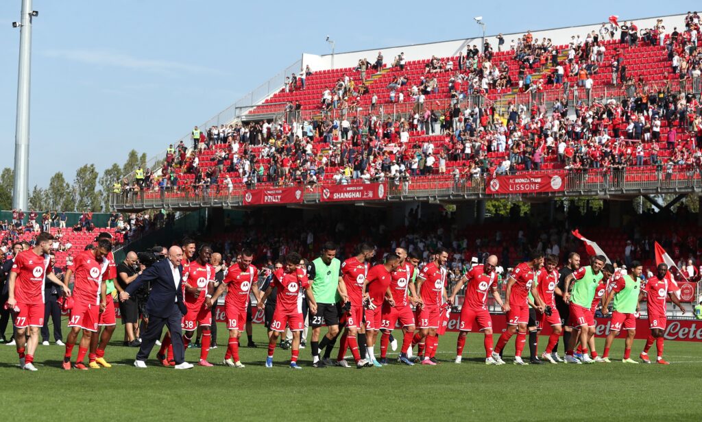 AC Monza v US Salernitana - Serie A TIM