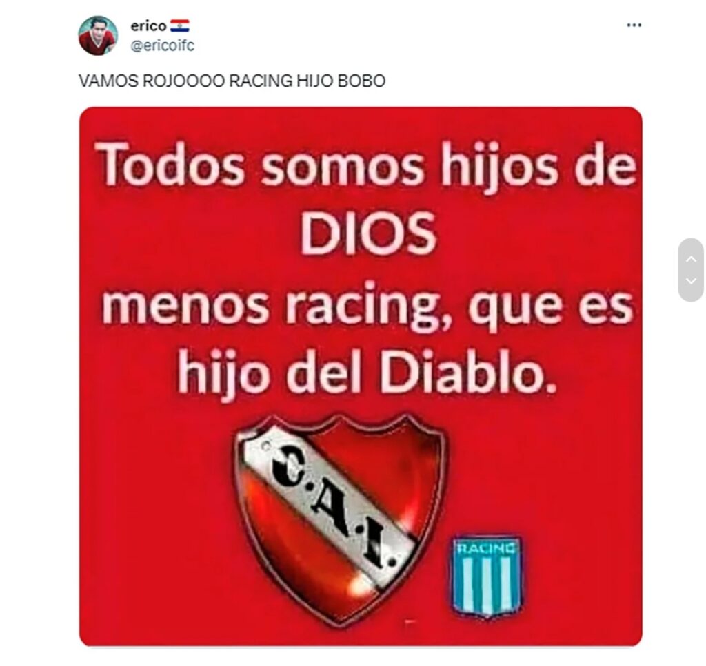 DERBY DI AVELLANEDA