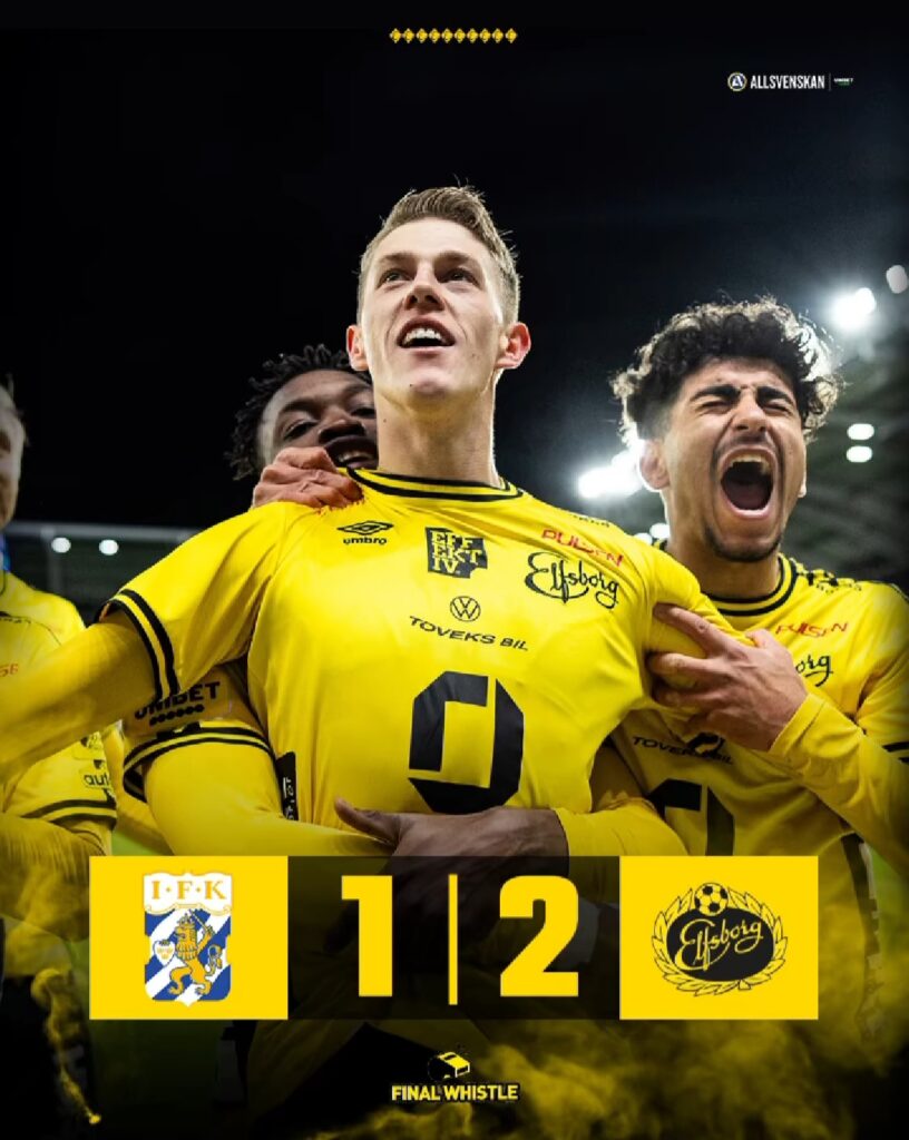DERBY ELFSBORG