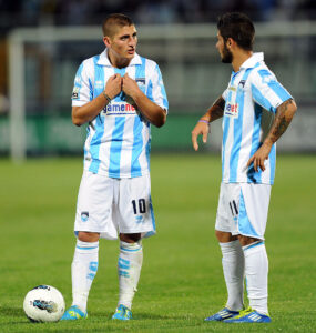 Pescara Calcio v ASG Nocerina - Serie B