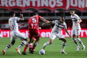 Argentinos Juniors v Fluminense - Copa CONMEBOL Libertadores 2023