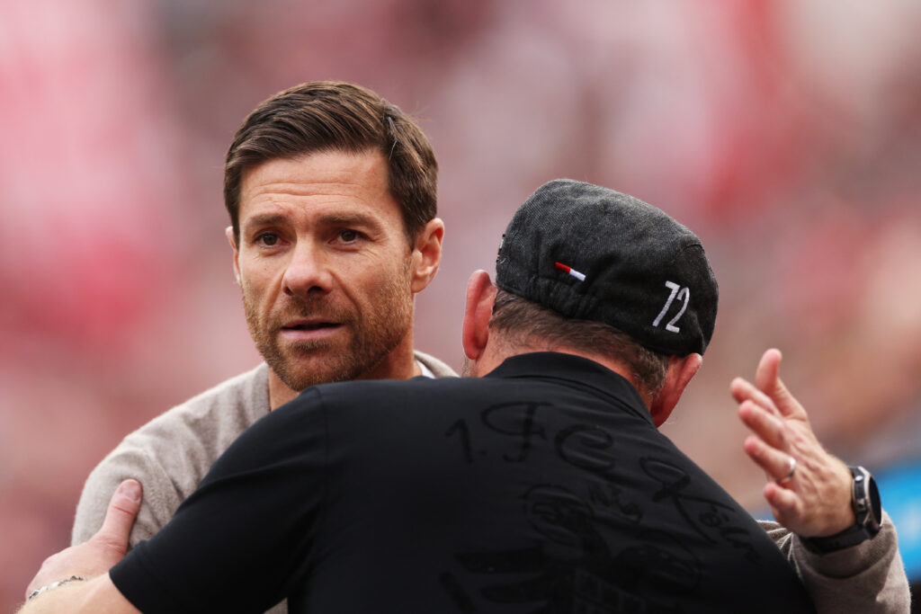 Bayer 04 Leverkusen v 1. FC Köln - Bundesliga