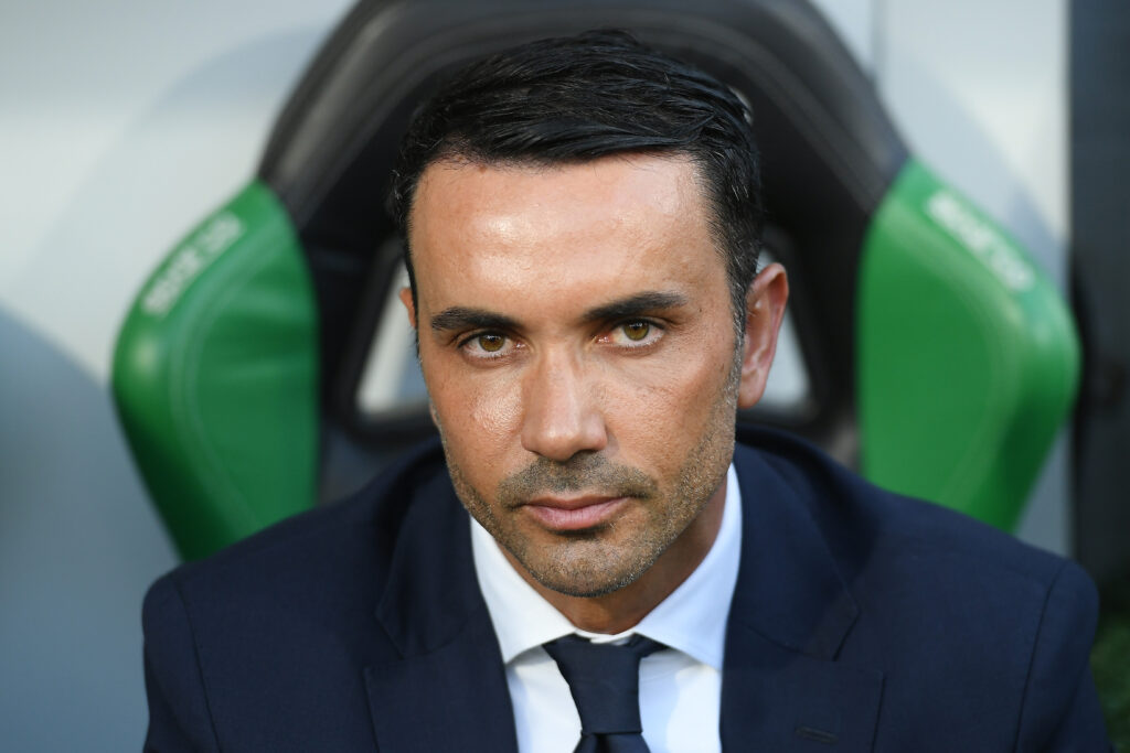 US Sassuolo v AC Monza - Serie A TIM