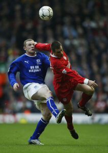 Liverpool v Everton