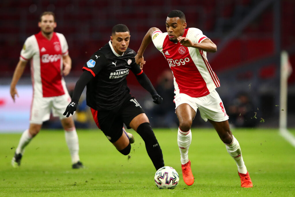 Ajax v PSV Eindhoven - Dutch Eredivisie