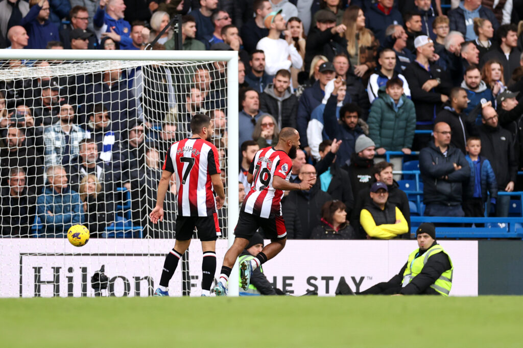 Chelsea FC v Brentford FC - Premier League