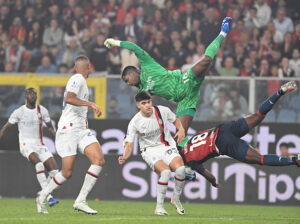 Genoa CFC v AC Milan - Serie A TIM