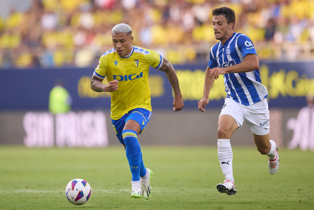 Cadiz CF v Deportivo Alaves - LaLiga EA Sports