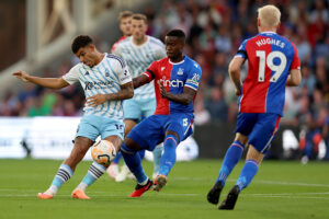 Crystal Palace v Nottingham Forest - Premier League