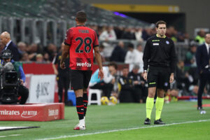 AC Milan v Juventus - Serie A TIM