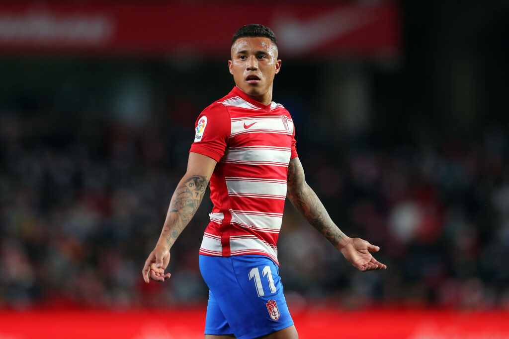 Granada CF v Club Atletico de Madrid - La Liga Santander