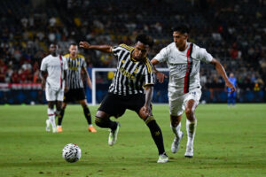 Juventus v AC Milan - Pre-Season Friendly