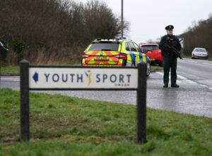 Off-duty Police Officer Shot At Childrens Football Training