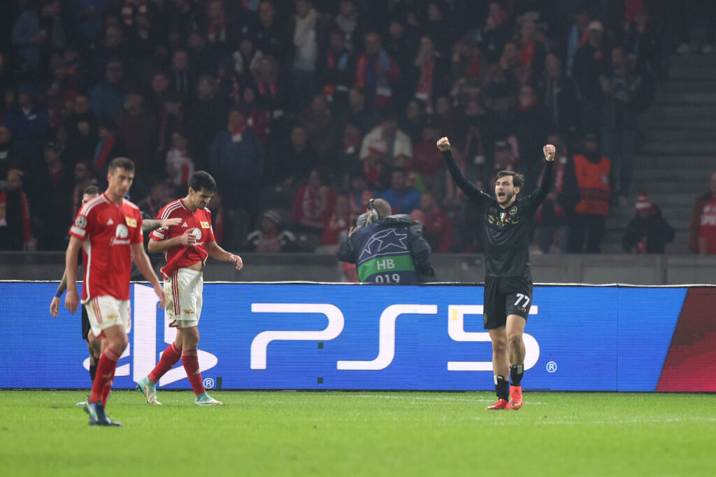 1. FC Union Berlin v SSC Napoli: Group C - UEFA Champions League 2023/24