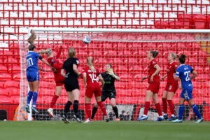 Liverpool FC  v Everton FC - Barclays Women's Super League