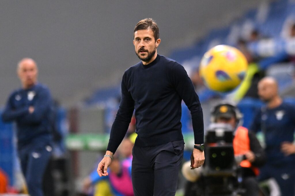 US Sassuolo v SS Lazio - Serie A TIM