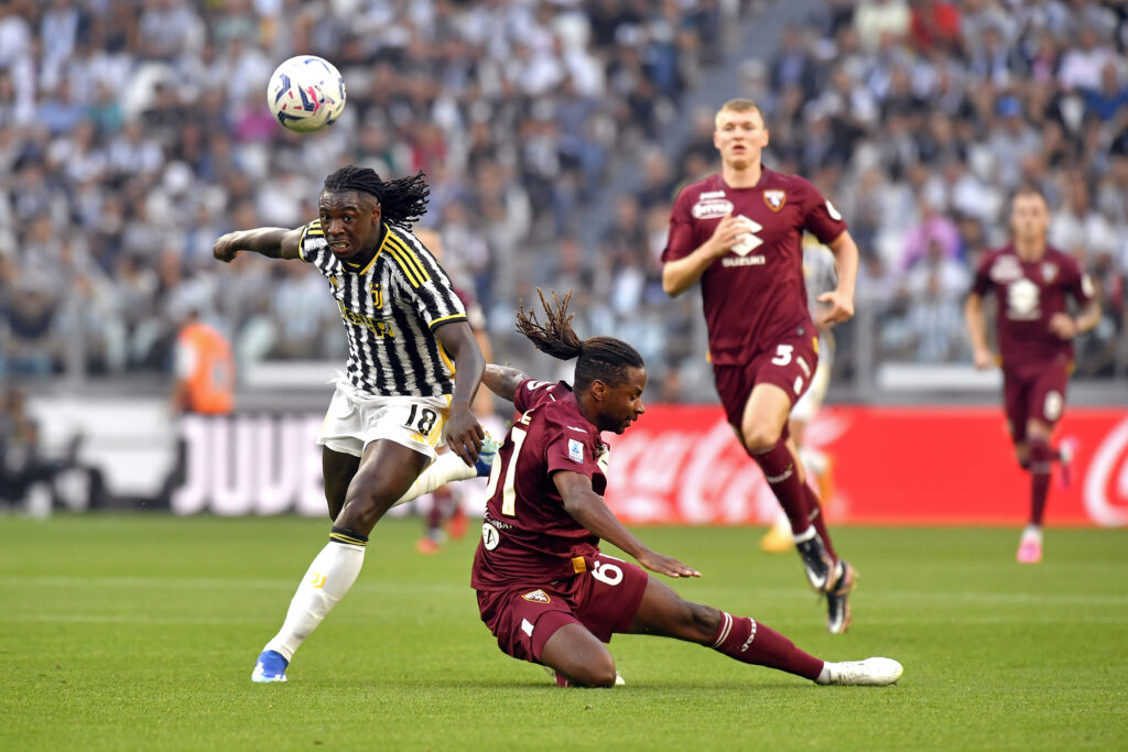 Juventus v Torino FC - Serie A TIM