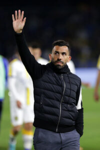 Boca Juniors v Rosario Central - Liga Profesional 2022