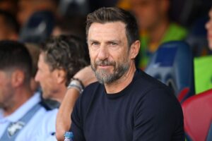 Bologna FC v Frosinone Calcio - Serie A TIM