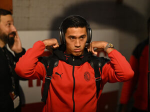 Genoa CFC v AC Milan - Serie A TIM