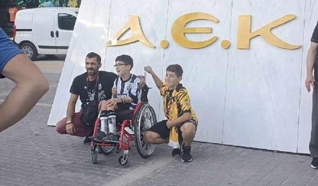 AEK PAOK