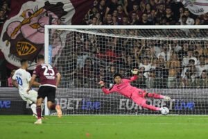 US Salernitana v FC Internazionale - Serie A TIM