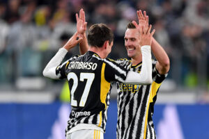 Juventus v Hellas Verona FC - Serie A TIM