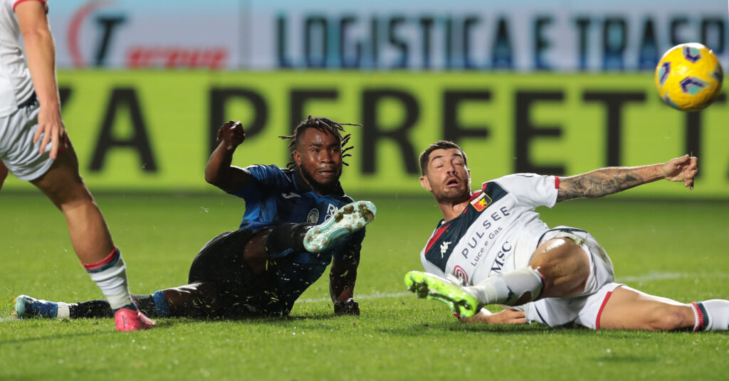 Atalanta BC v Genoa CFC - Serie A TIM