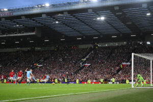 Manchester United v Manchester City - Premier League