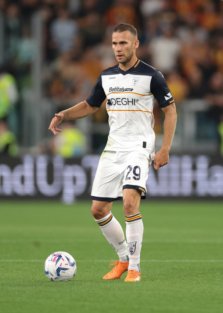 Juventus v US Lecce - Serie A TIM