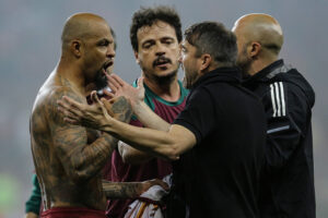 Internacional v Fluminense: Semi-final - Copa CONMEBOL Libertadores 2023