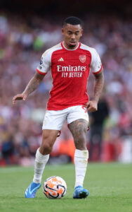 Arsenal FC v Manchester City - Premier League