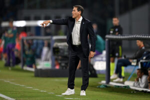 SSC Napoli v ACF Fiorentina - Serie A TIM