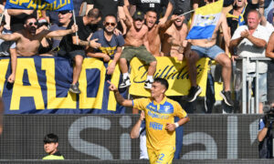 Frosinone Calcio v Hellas Verona FC - Serie A TIM