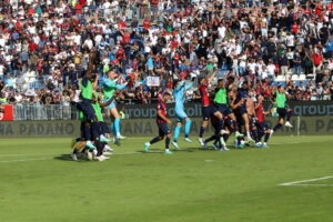 Cagliari Calcio v Frosinone Calcio - Serie A TIM