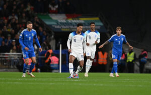 England v Italy: Group C - UEFA EURO 2024 European Qualifiers