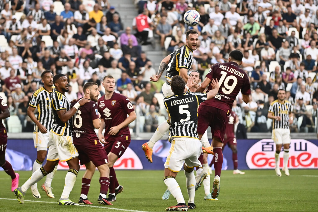 Juventus v Torino FC - Serie A TIM